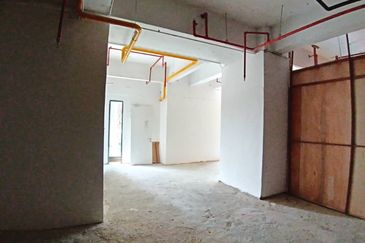 The Grange @ Ampwalk