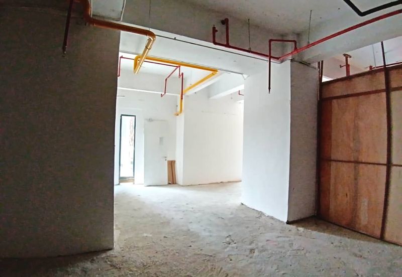 The Grange @ Ampwalk