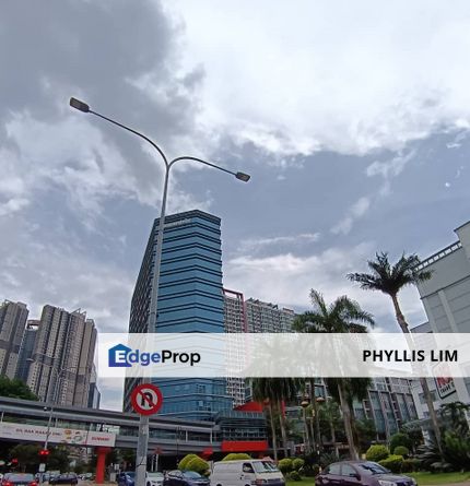 En-bloc shoplot for sale at Sunway Velocity development, Kuala Lumpur, Cheras