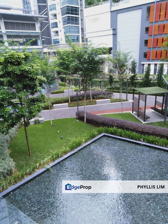 En-bloc shoplot for sale at Sunway Velocity development, Kuala Lumpur, Cheras