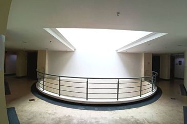 The Grange @ Ampwalk