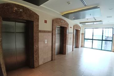 The Grange @ Ampwalk