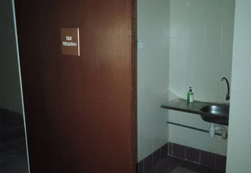 The Grange @ Ampwalk