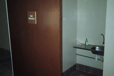 The Grange @ Ampwalk