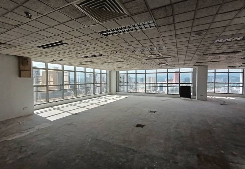 Menara Raja Laut (Menara Eon Bank)