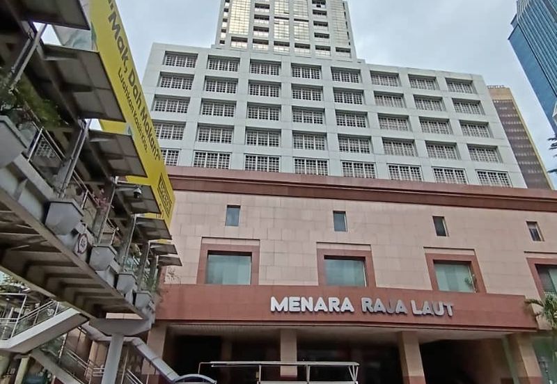 Menara Raja Laut (Menara Eon Bank)