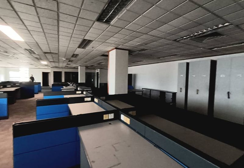 Menara Raja Laut (Menara Eon Bank)