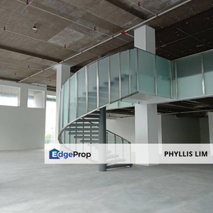 Ground floor showroom with office space in PJCT, Selangor, Petaling Jaya
