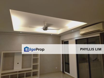 Bright corner unit in Laman Ara Utama, near to amenities & shopping malls, Selangor, Kayu Ara