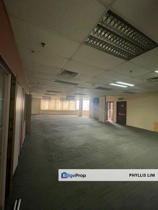 MSC Cybercentre office to let at Persoft Tower, Tropicana, near to highways & local amenities, Selangor, Petaling Jaya