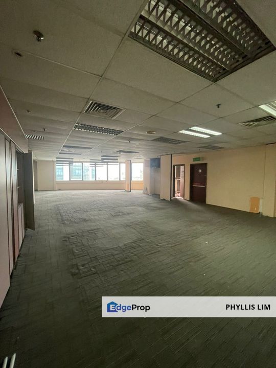 MSC Cybercentre office to let at Persoft Tower, Tropicana, near to highways & local amenities, Selangor, Petaling Jaya