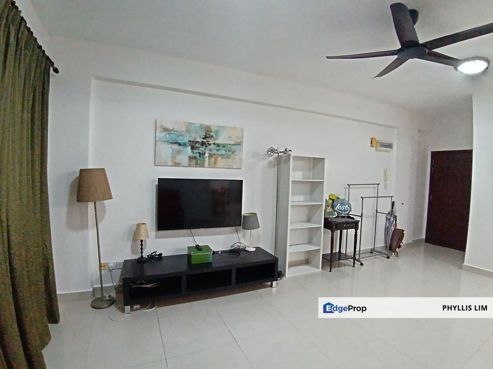 Furnished unit at Pelangi Astana, near to shops & MRT station, Selangor, Bandar Utama