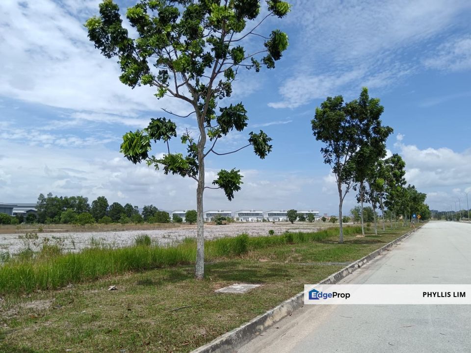 Limited industrial land for sale at Techpark @ Enstek, Negeri Sembilan, Labu