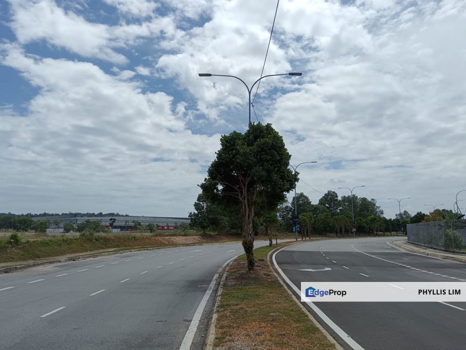Limited industrial land for sale at Techpark @ Enstek, Negeri Sembilan, Labu