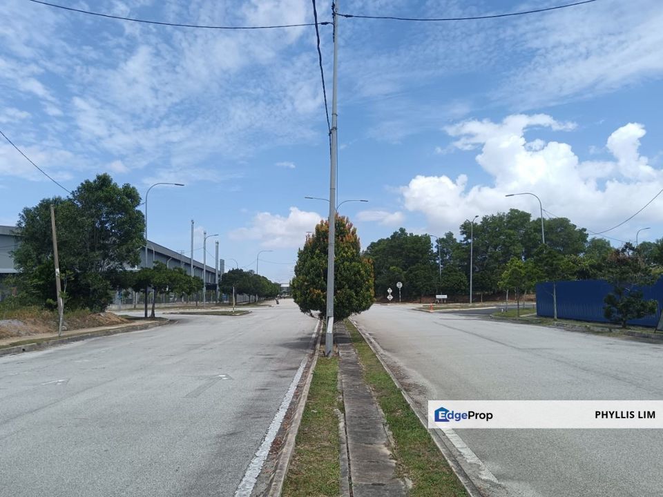 Limited industrial land for sale at Techpark @ Enstek, Negeri Sembilan, Labu