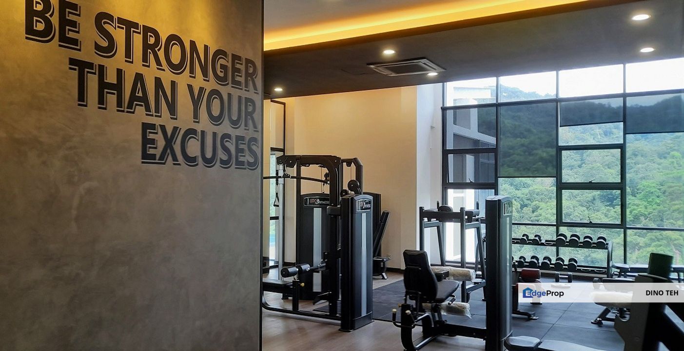 Valencia Residence, New Luxury Condo (2,110sf), Penang, Bayan Lepas