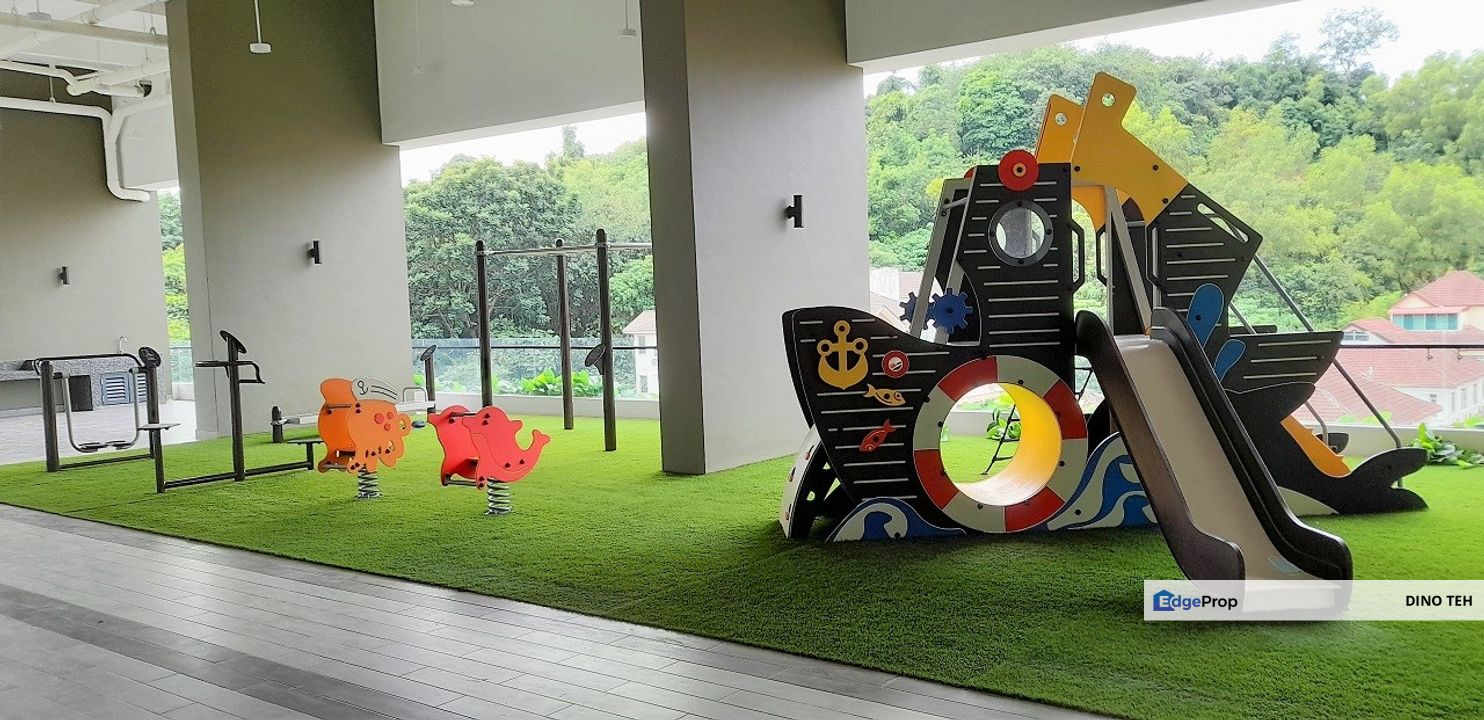 Valencia Residence, New Luxury Condo (2,110sf), Penang, Bayan Lepas