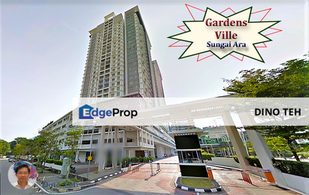 Gardens Ville, Sungai Ara, Penang, Bayan Lepas