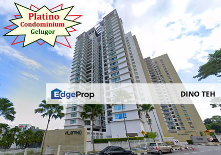 Platino Luxury Condo, Gelugor, Penang Island, Penang, Gelugor