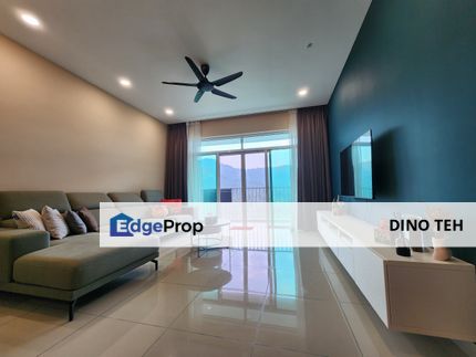 Penang Island, Bayan Lepas, Setia Pinnacle. Condo For Rent., Penang, Sungai Ara