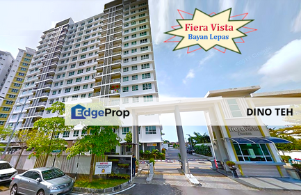 Penang Island, Fiera Vista. Bayan Lepas, Condo For Rent, Penang, Bayan Lepas