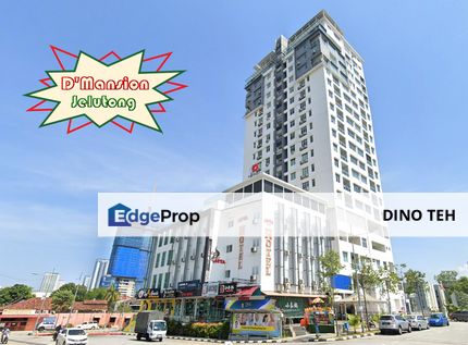 Penang Island, Jelutong, D’Mansion, Bukit Dumbar. Condo for Rent., Penang, Bukit Dumbar