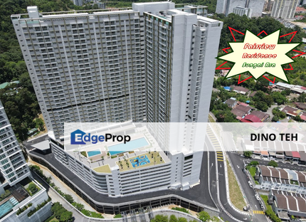 Penang Island, Bayan Lepas, Sungai Ara, Fairview Residence, Condo for Sale. Best Buy., Penang, Sungai Ara