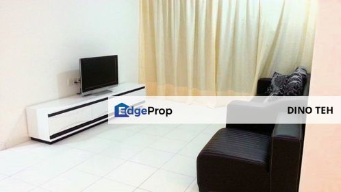 Golden Triangle, Sungai Ara, Bayan Lepas, Fully Furnished. Condo For Rent, Penang, Relau