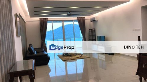 Penang Island, Summerton, Queensbay, Seaview, Condo For Rent, Penang, Sungai Nibong