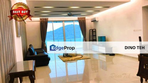 Penang Island, Seaview, Queensbay, Best Buy, Condo For Sale, Summerton, Queensbay Mall, Penang, Sungai Nibong