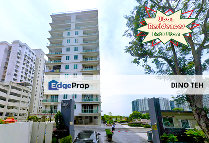 Penang Island, Condominum for Sale, Batu Uban, Gelugor, Penang, Batu Uban