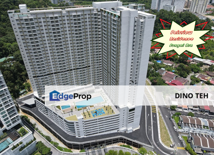 Fairview Residence, Condo For Rent. Sungai Ara, Bayan Lepas, Penang, Bayan Lepas