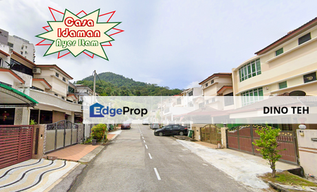 Casa Idaman, 3 Storey Terrace House For Rent, Penang, Ayer Itam