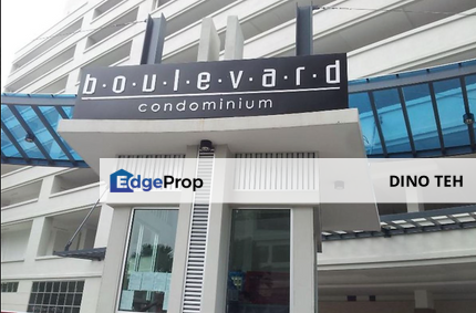 Penang Island, Bandar Baru Ayer Itam, Air Itam, Boulevard, All Seasons Park, Condo For Sale, Penang, Ayer Itam