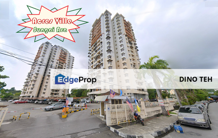 Penang, Penang Island, Sungai Ara, Bayan Lepas, Condominium, Acres Ville, Desa Ria, Condo For Sale, Penang, Sungai Ara