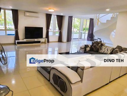 Putra Marine, Rare Duplex Condo with Regal Seaview at Queensbay, Penang, Sungai Nibong