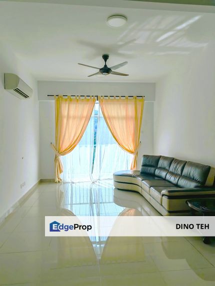 Setia Pinnacle at Sungai Ara, Partially Furnished with Refreshing Hillview, Penang, Sungai Ara