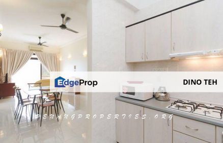 Eden Seaview, Batu Ferringhi. Fully Furnished., Penang, Batu Ferringhi