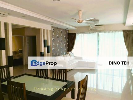 Penang Island, Platino, Luxury and Exclusive Condo , Penang, Gelugor