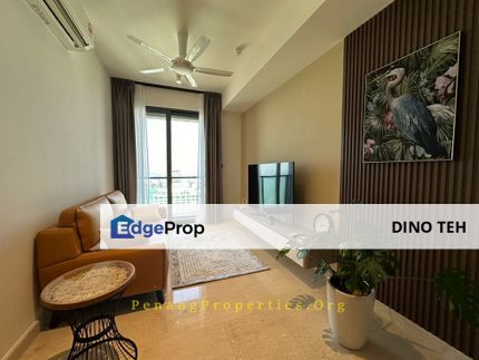 Marriott Residences, Luxury Seaview Waterfront Condo at Gurney Drive, Penang, Georgetown