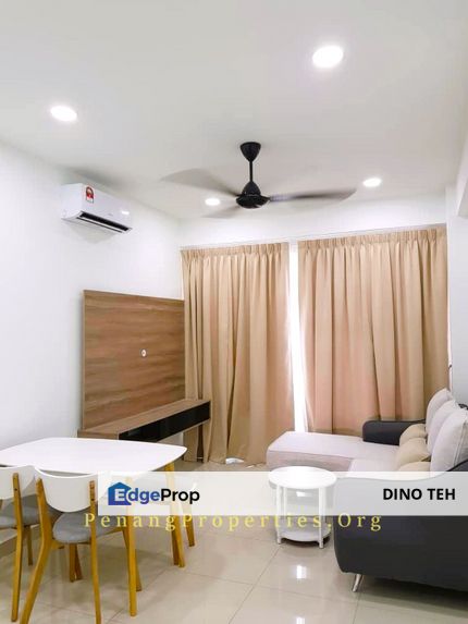 Tropicana Bay, Fully Furnished with Partial Seaview, Penang, Sungai Nibong