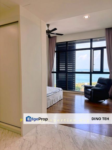 Setia V Residence, Gurney Drive. Seaview, Fully Furnished., Penang, Persiaran Gurney