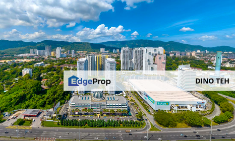 Penang Island, New Waterfront, Seaview, Condominium, Near Penang Bridge and E-gate, Penang, Gelugor