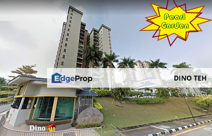 Penang Island, Sungai Ara, Pearl Garden, Condo For Rent, Penang, Sungai Ara