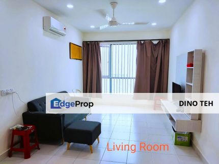 Penang Island, Bayan Lepas, Sungai Ara, One Foresta, Fully Furnished, Condo For Rent, Penang, Bayan Lepas