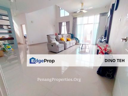 Penthouse, Boulevard Condominium, near All Seasons Park, Bayan Baru Air Itam, Penang Island., Penang, Ayer Itam
