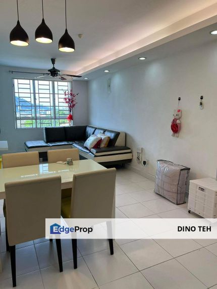 Melody Homes Condominium, Walking Distance to All Seasons Place Shopping Mall, Penang, Ayer Itam
