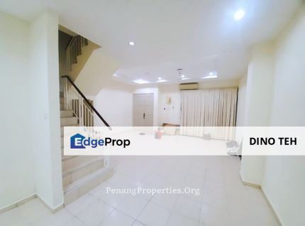 2 Storey Terrace House, Vanilla Bay at Bayan Lepas, Penang Island, Penang, Bayan Lepas