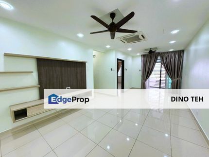 3 Storey Terrace House, Desaria, Sungai Ara, Near Brand New Condition, Penang, Sungai Ara