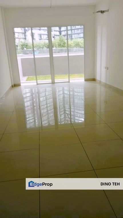 Brand New Corner Unit with Spacious Private Garden & Yard, Penang, Sungai Nibong
